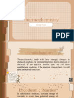 Thermo Chemistry