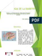 FARMACOLOGIA DE LA DIABETES ppt-2023