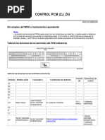 Pinout Mazda 3 1.6