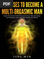 Multi-Orgasmic Man - Exercises To Become A Multi-Orgasmic - Wen, Feng - 2016 - Anna's Archive