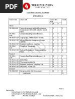 2yrs Mca Sem1