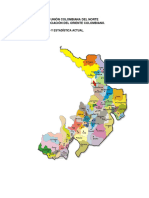 Historia Asociación Del Oriente para La Unión. ACTUALIZADO A 2022.