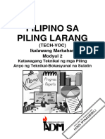 Q2-Fil12 - Filipino-Tech-Voc - Mod2 - Wk2-1 Nak