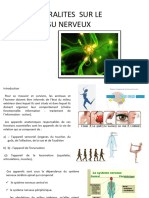 Chap II Tissu Nerveux