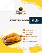 E-Book Twisted Donat