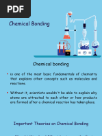 Pptx5 Chemical Bonding