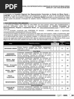 CORE-MG Advogado Consulplan