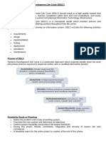 Chapter 2 SDLC