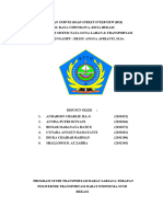 Kelompok 1 - TD 2.11 - Laporan Survey Road Street Interview (Rsi)