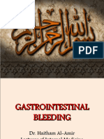 Gastrointestinal Bleeding