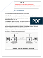 Cis Unit2 Notes