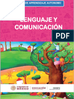 Lenguaje y Comunicacion