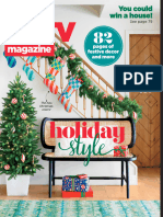 HGTV Magazine - November-December 2023