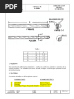 02 Cruceta Madera