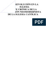 1962 - Revolución en La Iglesia - La Ocupación Modernista