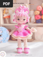 Boneca Sakura - by Nywyn's Corner