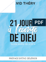 21 Jours A L E Coute de Dieu Extrait J2