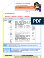 2º E11 Sesion d4 Plan Lector Leemos Sobre Los Derechos