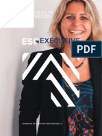 Brochure ESG Executive MBA