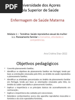 1.1 1.2 1.3 1.4.saude Reprodutiva Sexual Da Mulher