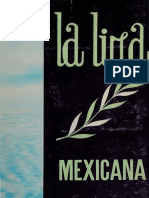 Guillermo Prieto, Ignacio Manuel Altamirano, Amado Nervo - Lira Mexicana. Antología de Las Mejores Poesías de Los Mejores Poetas (1967, Editorial Pax) - Libgen - Li