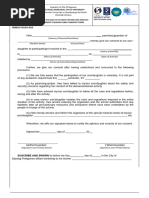 010 Jrmsu Dsas Parents Waiver and Consent Form