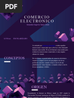 Comercio Electronico