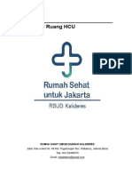 Pedoman Pelayanan HCU 2022