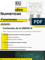 Unidad III - Funciones