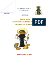 1monición San Martin de Porres-De-La-Palabra2023