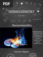 Thermochemistry Y11