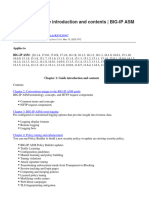 Guide Introduction and Contents BIG-IP ASM Operations Guide