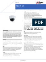 Ipc Hdbw2231e S s2 Datasheet 20210514