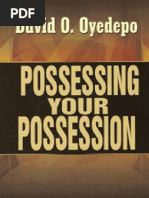 Possessing Your Possession