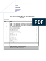 Project 2 - Novec1230 Quotation For SCSP 30102023