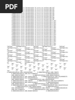 Curves CSV