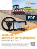 HD408 Navigation Autopilot System Catalog