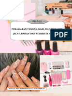 Modul Perawatan Tangan Kaki Dan Nail Art (DESI)