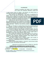 Interpretação de Texto de Artigo de Opinião