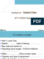 s26 at of SDH System - Tsdhatt001