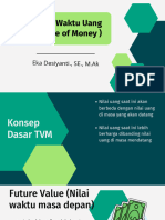 Materi 2 (TVM)