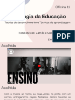 Psicologia Da Educação