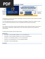 Atividade 2 - Usinagem e Conformação - 54-2023