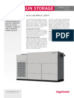 Datasheet Iss 3power C Series 1500V