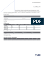 Data Sheet Docol Tube R8 2022-09-20