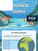 Oceanele Lumii