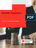 Gestion Financiera Largo Unido