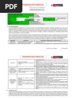 PLAN ANUAL DE CyT - 4°