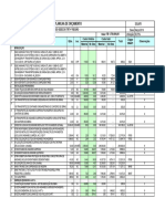 Planilha Orçamentária