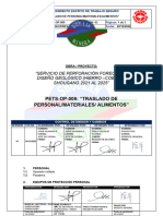 Pets-Op-009 V03 Traslado de Personalmateriales Alimentos